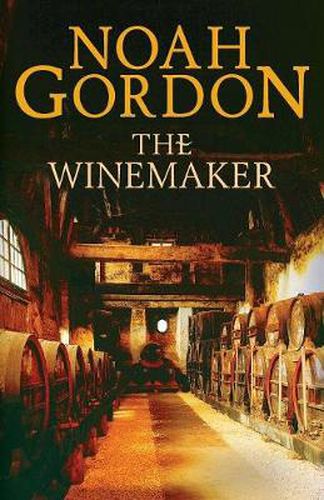 Cover image for The Winemaker