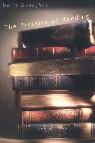 Cover image for The Practice of Reading