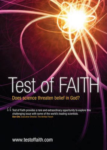 Test of Faith DVD: Does Science Threaten Belief in God?