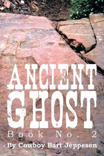 Cover image for Ancient Ghost Book No. 2