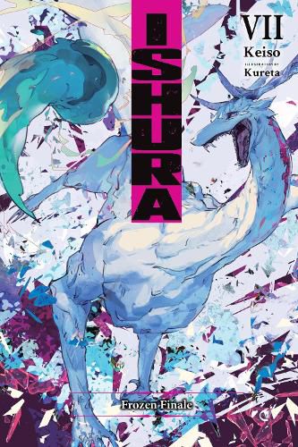 Cover image for Ishura, Vol. 7