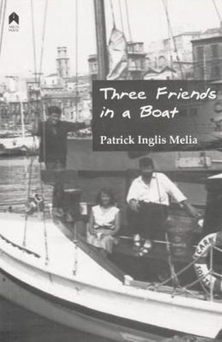 Cover image for Three Friends in a Boat