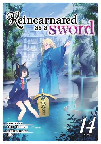 Cover image for Reincarnated as a Sword (Light Novel) Vol. 14