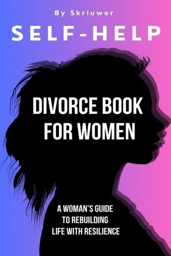 Cover image for Self Help Divorce Book for Women