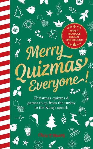 Cover image for Merry Quizmas Everyone!