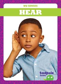 Cover image for Hear