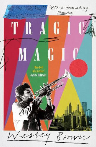 Cover image for Tragic Magic