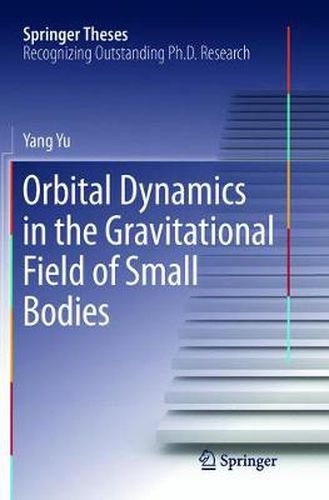 Cover image for Orbital Dynamics in the Gravitational Field of Small Bodies