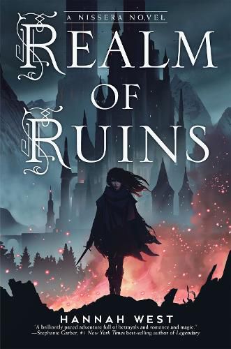 Cover image for Realm of Ruins: A Nissera Novel