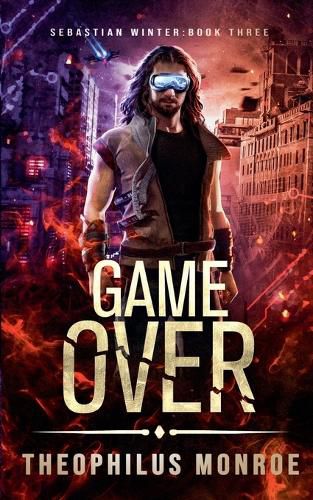 Cover image for Game Over