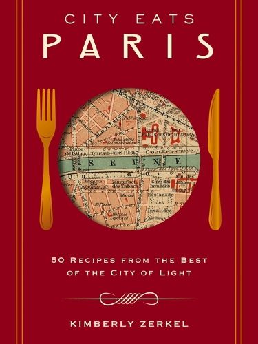 Cover image for City Eats: Paris