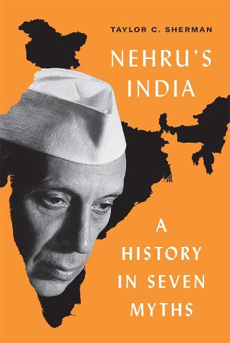 Cover image for Nehru's India: A History in Seven Myths