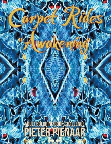 Cover image for Carpet Rides: Awakening