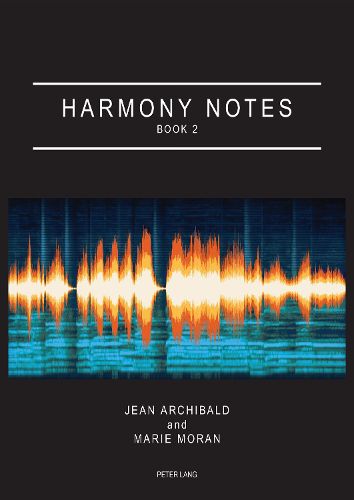 Cover image for Harmony Notes Book 2