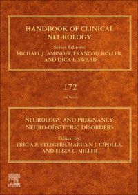 Cover image for Neurology and Pregnancy: Neuro-Obstetric Disorders