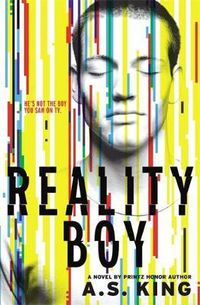 Cover image for Reality Boy