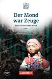 Cover image for Der Mond war Zeuge - Diebstahl im Museum