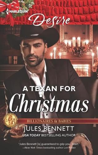 Cover image for A Texan for Christmas