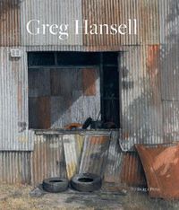 Cover image for Greg Hansell: Purity of Australian Light