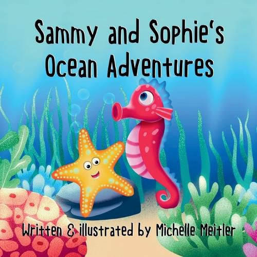 Cover image for Sammy & Sophie's Ocean Adventures