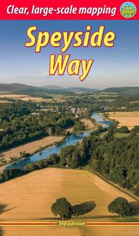 Cover image for Speyside Way (3rd ed)