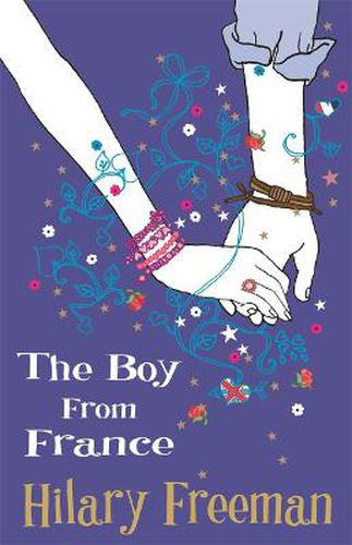 Cover image for The Boy From France