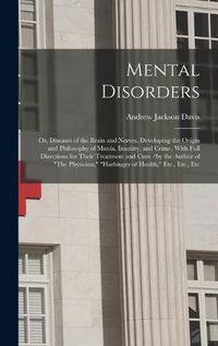 Cover image for Mental Disorders