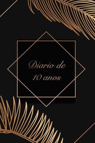 Cover image for Diario de 10 anos