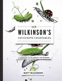 Cover image for Mr Wilkinson's Favourite Vegetables (Paperback)