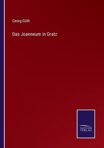 Cover image for Das Joanneum in Gratz