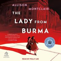 Cover image for The Lady from Burma