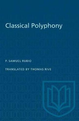 Cover image for Classical Polyphony