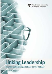 Cover image for Linking leadership