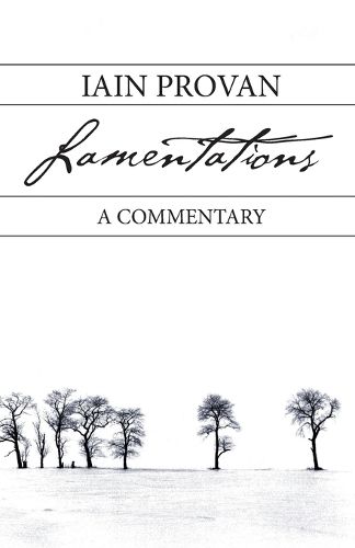 Cover image for Lamentations