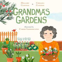 Cover image for Grandma's Gardens