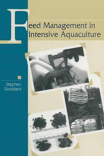 Cover image for Feed Management in Intensive Aquaculture