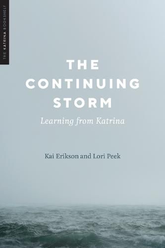 Cover image for The Continuing Storm: Learning from Katrina