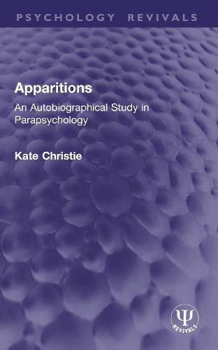Cover image for Apparitions