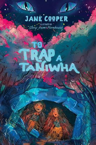 Cover image for To Trap a Taniwha