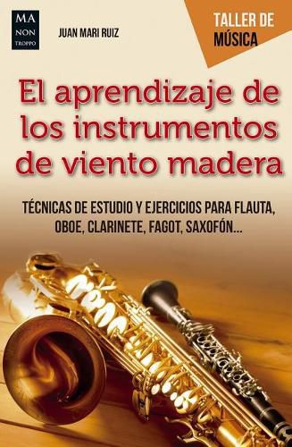 Cover image for El Aprendizaje de Los Instrumentos de Madera