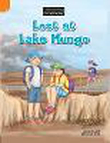 Discovering Geography: Lost at Lake Mungo (Reading Level 27/F&P Level R)