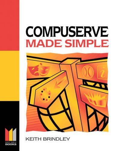 Cover image for Compuserve Made Simple