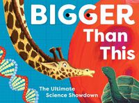 Cover image for Bigger Than This