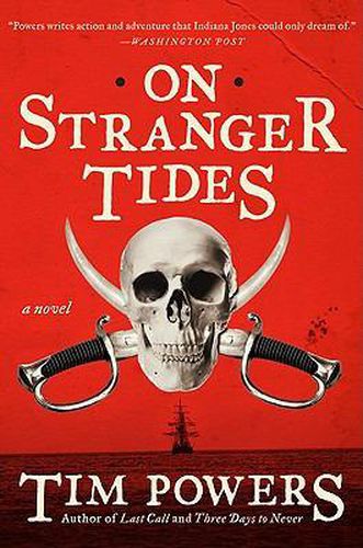 Cover image for On Stranger Tides