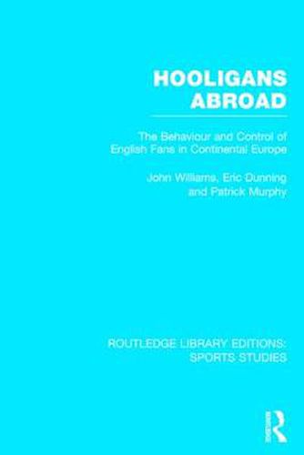 Cover image for Routledge Library Editions: Sports Studies