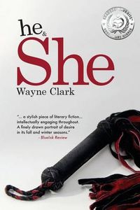 Cover image for he & She