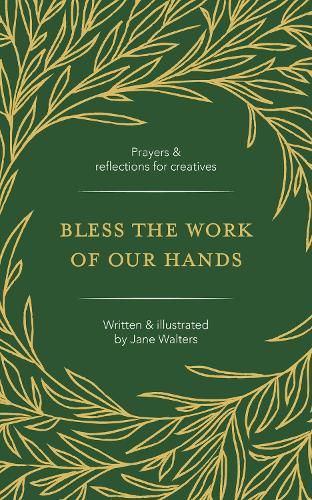 Cover image for Bless the Work of Our Hands