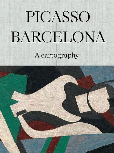 Cover image for Picasso Barcelona - A Cartography