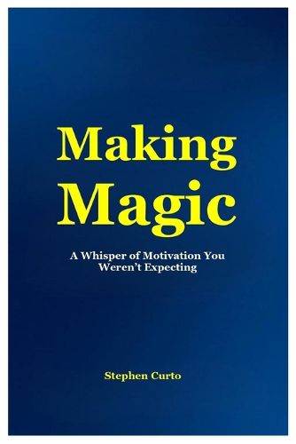 Cover image for Making Magic