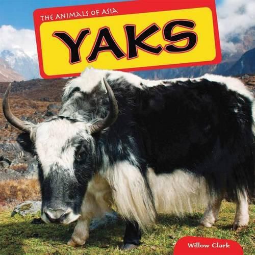 Cover image for Yaks